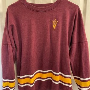 arizona state sun devils long sleeve